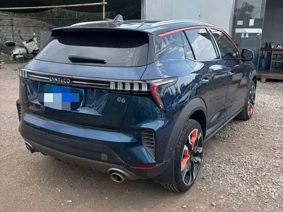 2020 Lynk & Co 06 1.5T Halo, фото 4, лот 10316944