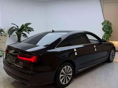2016 Audi A6L 30 FSI Comfort, фото 3, лот 10449875