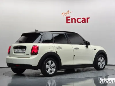 2019 Mini Cooper 5Door Standard, фото 2, лот 10219601