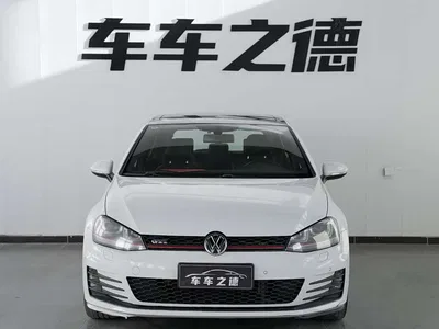 2016 Volkswagen Golf GTI 2.0TSI GTI, фото 3, лот 10472220