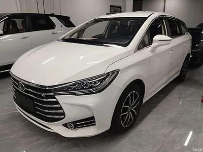 2017 BYD Song MAX 1.5T Auto Smart Luxury 7-Seater, фото 1, лот 10273764