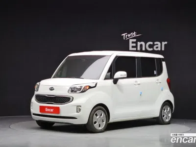 2017 Kia RAY Deluxe, фото 1, лот 10125814