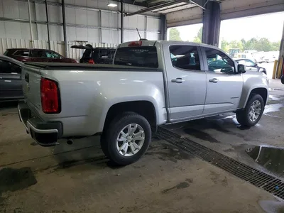 2016 CHEVROLET COLORADO LT, фото 3, лот 10653955
