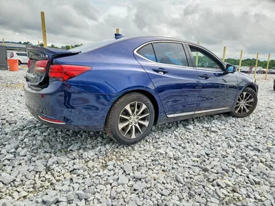 2016 ACURA TLX, фото 3, лот 10886272