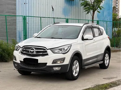 2015 Haima S5 1.6L Manual Comfort, фото 1, лот 10415930