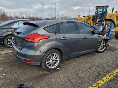 2016 FORD FOCUS SE, фото 3, лот 10500742