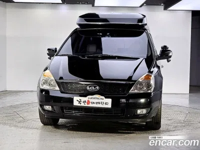 2013 Kia Canival Grand Carnival HI Limousine GLX, фото 2, лот 10384338