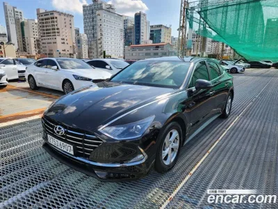 2021 Hyundai Sonata 2.0 LPG(rental car), фото 1, лот 11449107