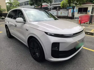 2024 Li Auto L6 Pro, фото 4, лот 11017735