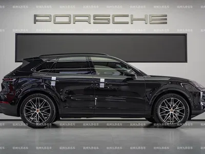 2025 Porsche Cayenne 3.0T Dream Chaser Edition, фото 4, лот 10769453