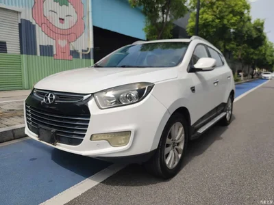 2015 JAC Motors Refine S5 1.5T Manual Luxury Sport Edition, фото 1, лот 10421418