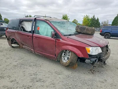 2019 DODGE GRAND CARAVAN SXT, фото 4, лот 10799512