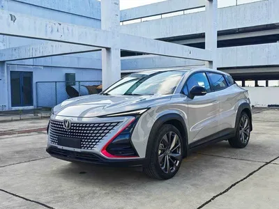 2020 Changan UNI-T 1.5T Flagship, фото 1, лот 10246214