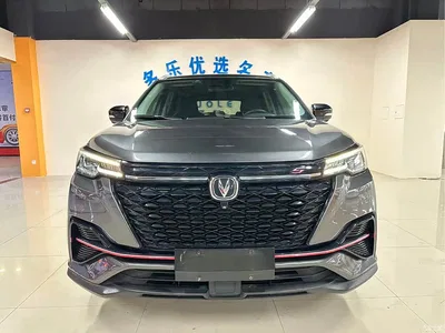 2021 Changan CS55 PLUS Blue Whale Edition 1.5T DCT Premium, фото 2, лот 10248178