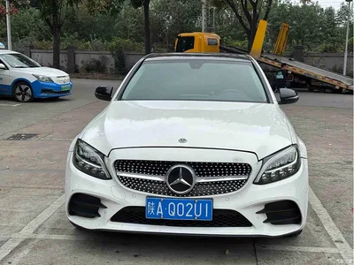 2021 Mercedes-Benz C-Class C 260 L Sport Starry Exclusive Edition, фото 2, лот 11396263