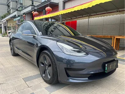 2019 Tesla Model 3 (Import) Standard Range RWD Upgraded Edition, фото 3, лот 10352854