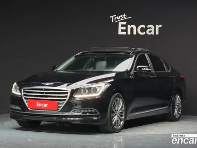 2014 Hyundai Genesis G380 Prestige AWD, фото 1, лот 10200969