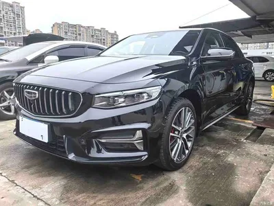 2023 Geely Xing Rui 2.0TD Premium Model, фото 1, лот 10359081