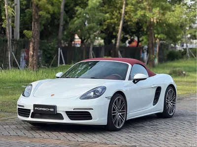 2020 Porsche 718 Boxster 2.0T, фото 1, лот 10242356