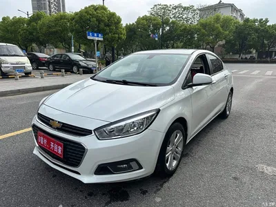 2015 Chevrolet Cruze 1.5L Manual Elite Edition, фото 1, лот 10455596