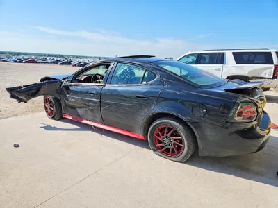 2004 PONTIAC GRAND PRIX GTP, фото 2, лот 10881565