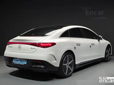 2023 Mercedes-Benz EQE V295 EQE350 4MATIC, фото 1, лот 10050479