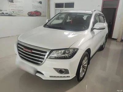 2018 Haval H2 Model Red Label 1.5T Dual-Clutch 2WD Elite, фото 1, лот 11187621
