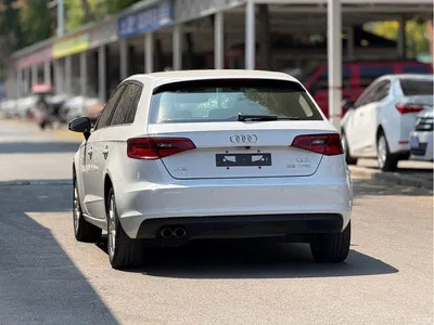 2014 Audi A3 Sportback 35 TFSI Automatic Progressive, фото 4, лот 10393213