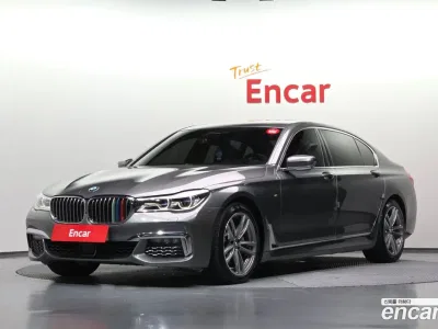 2018 BMW 7-Series 730Ld xDrive M Sport, фото 1, лот 10201822