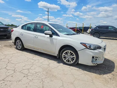 2017 SUBARU IMPREZA PREMIUM, фото 4, лот 10560585