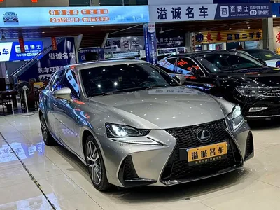 2017 Lexus IS 300 F SPORT, фото 3, лот 10318034