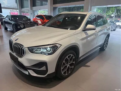 2022 BMW X1 sDrive20Li Premium, фото 1, лот 10466602