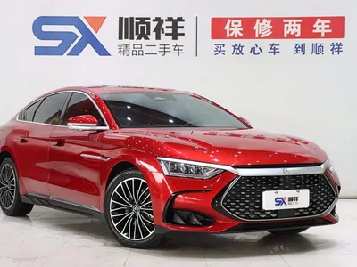 2022 Byd Han, фото 3, лот 10244644