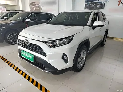 2020 Toyota RAV4 Rongfang 2.0L CVT AWD Trend Edition, фото 1, лот 10323292