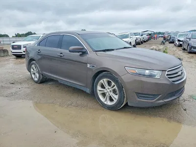 2016 FORD TAURUS SEL, фото 4, лот 10544447