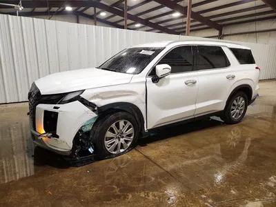 2025 HYUNDAI PALISADE SEL, фото 1, лот 11561349