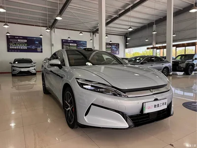 2025 BYD Han L EV AWD LiDAR Flagship, фото 3, лот 10255325