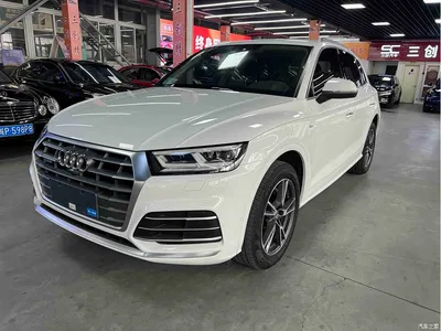 2020 Audi Q5L 45 TFSI Exclusive Fashion, фото 1, лот 11599879