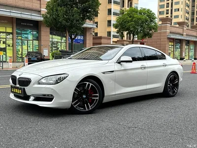 2013 BMW 6 Series Facelift 640i Gran Coupe, фото 1, лот 11568457