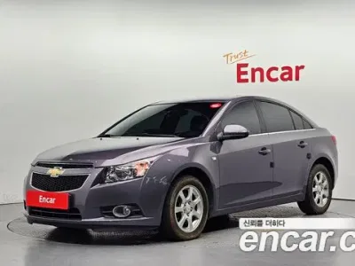 2012 Chevrolet Cruze 2.0 LTZ, фото 1, лот 10028237