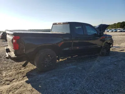 2021 CHEVROLET SILVERADO C1500 CUSTOM, фото 3, лот 11207769