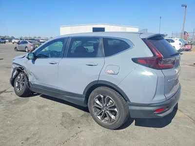 2021 HONDA CR-V EX, фото 2, лот 11578181