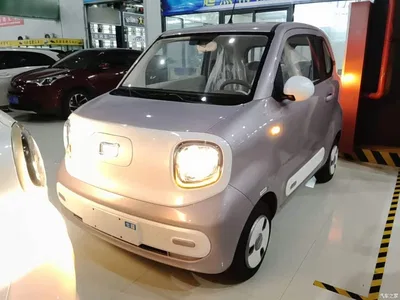 2026 Besturn Bestune Pony 222km Cute Pony Plus, фото 3, лот 11133273