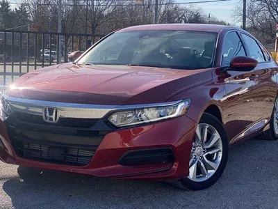 2020 HONDA ACCORD LX, фото 3, лот 10976720