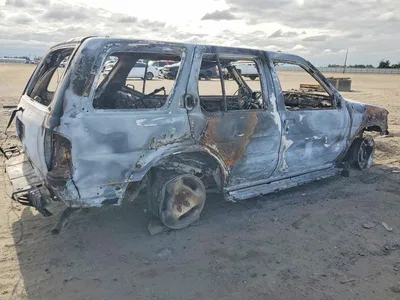 2000 INFINITI QX4 BASE, фото 3, лот 10978602