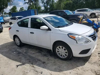 2017 NISSAN VERSA 1.6 S PLUS, фото 4, лот 10760894
