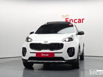 2016 Kia Sportage Diesel 2WD Noblesse, фото 3, лот 11465600