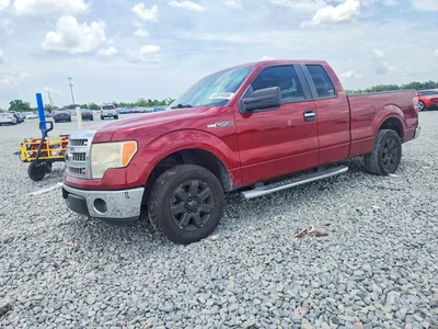 2013 FORD F150, фото 1, лот 10557004