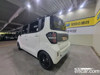 2026 Kia RAY 시그니처 X Line, фото 4, лот 10188629