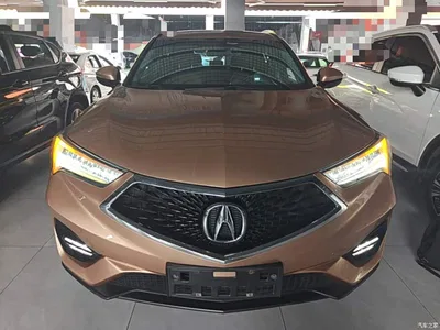 2016 Acura CDX 1.5T 2WD Exclusive Edition, фото 3, лот 11200584